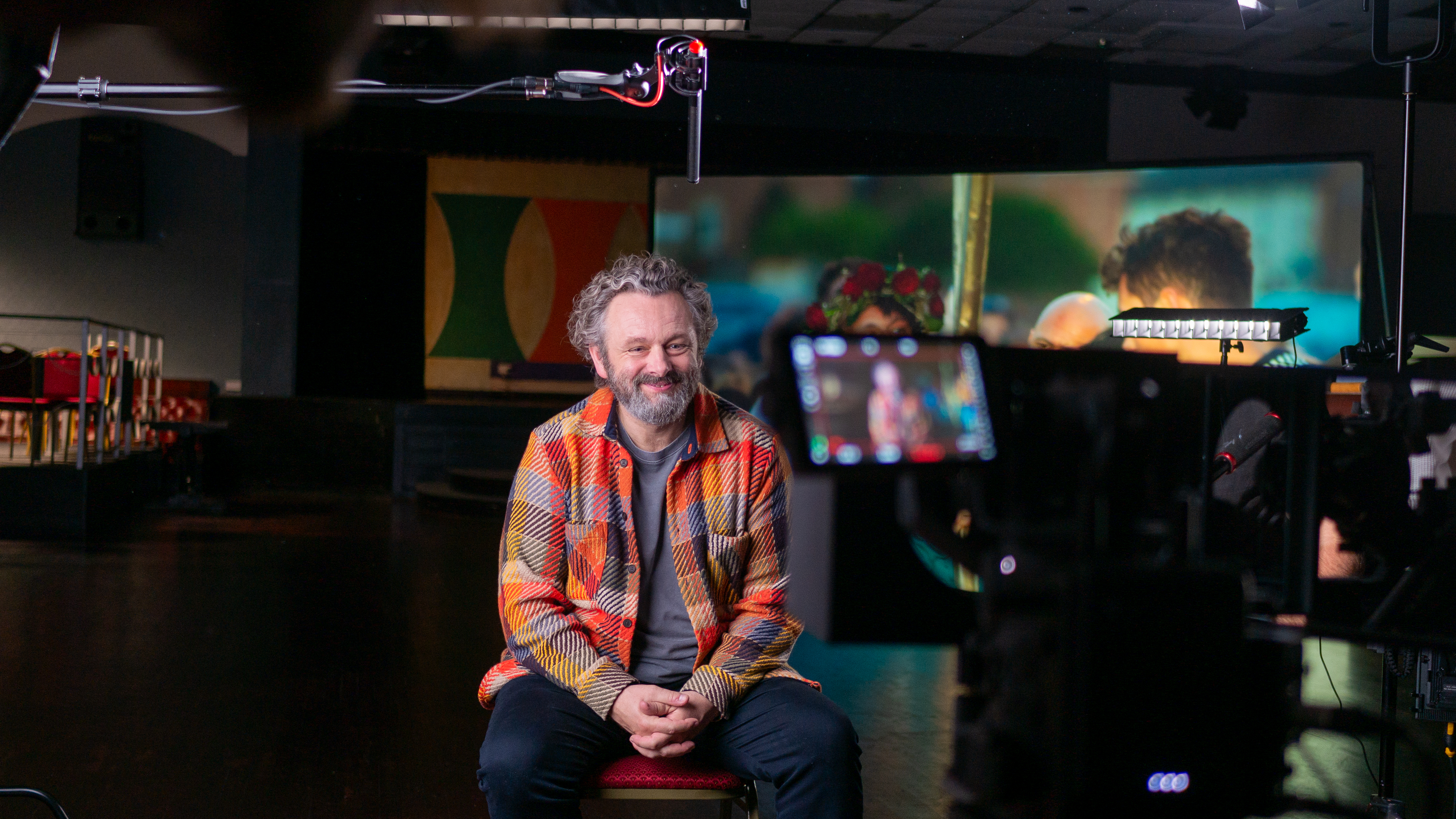 Michael Sheen: My Game Changing Moment